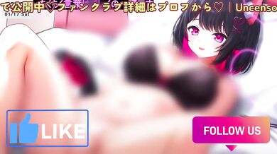Catgirl VTuber ear licking ASMR gushing tits roleplay lewd juicy