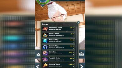 Ayase Big Boobs Hentai game gameplay destroyed by her fat wet pussy