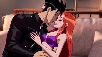 Kevin fucks big ass stepmom Gwen raw creampie hentai