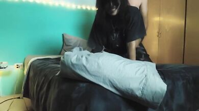 Little bitch punished and fucked hard till his milk runs dry