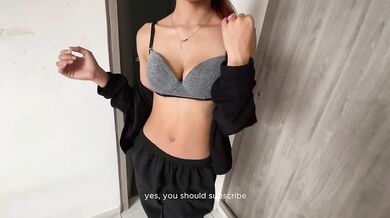 My new roommate is gorgeous I'm going to fuck her raw deep throat hard