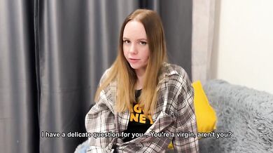 Step mom destroyed my virginity on birthday dirty talk doggy deepthroat creampie
