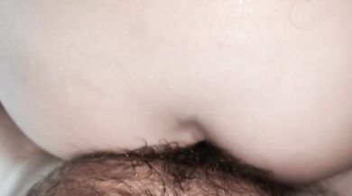 Russian Milf Stepmom’s Juicy Ass Gets Destroyed Anal Creampie Hardcore Threesome