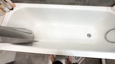 Step son ruined his cheating wife's panties raw deep fuck
