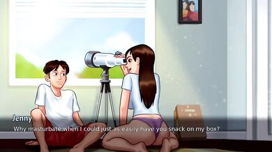 She saw my hunger and smirked before devouring me cartoon hentai bhabhi big tits game show
