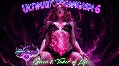 Ultimate Dreamgasms 6 HFO Succubus takes control hands free cum