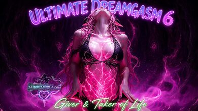 Ultimate Dreamgasms 6 HFO Succubus takes control hands free cum