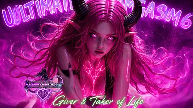 Ultimate Dreamgasms 6 HFO Succubus takes control hands free cum