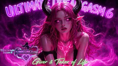 Ultimate Dreamgasms 6 HFO Succubus takes control hands free cum