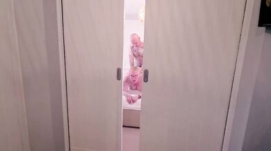 British curvy MILF used and fucked raw while cuckold films