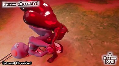 Butterfree furry blows massive tits raw cumshot rough sex
