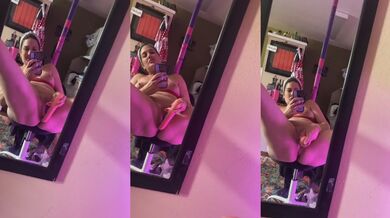 Newb milf squirted with toys while masturbating to cum