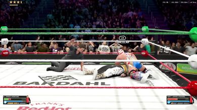 El Grande Americano destroys dirty Dominik Mysterio in raw AAA championship climax
