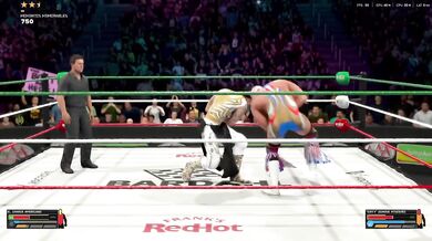 El Grande Americano destroys dirty Dominik Mysterio in raw AAA championship climax