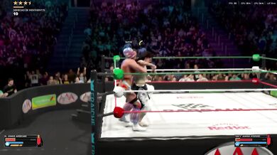El Grande Americano destroys dirty Dominik Mysterio in raw AAA championship climax