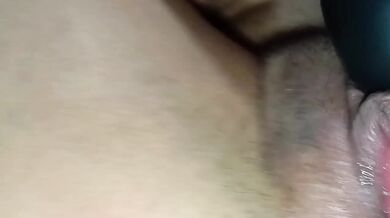 Dirty college girl invites her boyfriend home to play with his Colombian cock and big tits milf