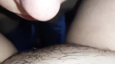 Hot lesbian threesome deep belly button licking and pussy worship until girl cums hard