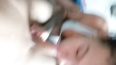 Colombian MILF motel ruin my big ass friend with cum