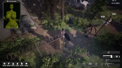 3D Hentai Game SpermApocalypse 1 huge monster cock destroys big tits big ass