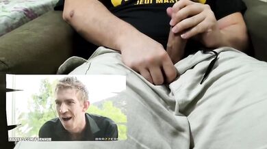 Squirt Maid Gabriella gets her tight uniform wrecked by Brazzers big dick