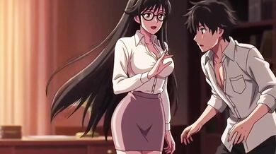 StepMom sizzles with her stepson like never before raw fucking creampie