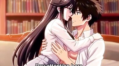 StepMom sizzles with her stepson like never before raw fucking creampie