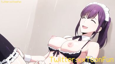 Solo Leveling Maid Blowjob for her lord Hentai animation cumshot rough sex