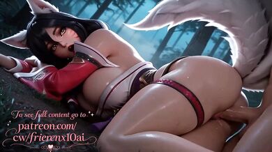 19 year old waifu girl gets fucked raw covered in cum bukkake facial loads