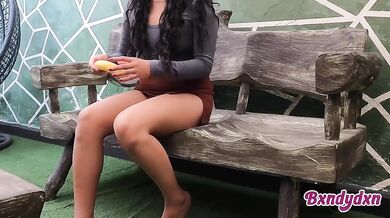 Smoking hot latina strokes her soaked pussy in POV sloppy pleasure
