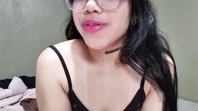 Horny college friend destroys you in virtual joi sex crush crushes