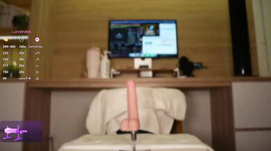 Deepthroat gets throat fucked with explosive anal cum screams