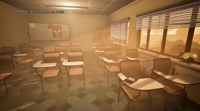 Voice Actor Destroys Exposed Hot Teacher In Adult Game