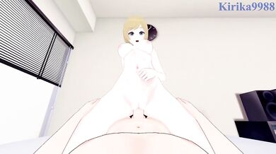Michiru Mayumura destroyed in hardcore bedroom sex raw uncensored orgasm cumshot