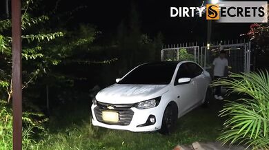 My fiancée’s ass wrecked by big stepbro’s cock I watched deep throating