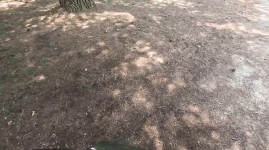 Wilde Fickerer Outdoor im Dogge Charger German creampie public fuck