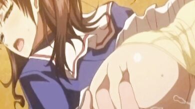 I fuck my lesbian stepdaughter hentai porn cartoon