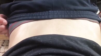 18-year-old students destroyed in raw amateur doggy style fucking