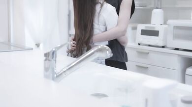 Lovestruck boyfriend gap leaks sweetie moans drenched japanese raw hentai stuffed hard