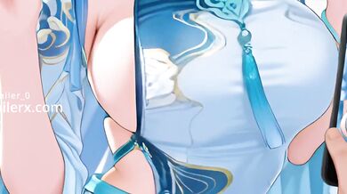 Qingxiao’s wet surprise shocks all horny fans