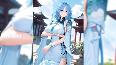 Qingxiao’s wet surprise shocks all horny fans