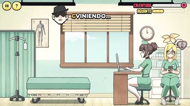 Japanese schoolgirl trio destroyed in hentai game gallery