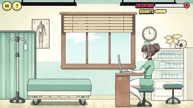 Japanese schoolgirl trio destroyed in hentai game gallery