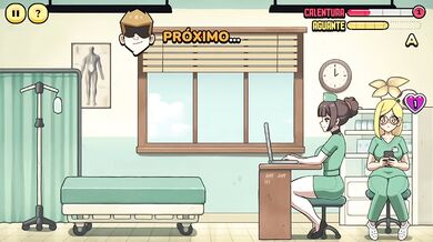 Japanese schoolgirl trio destroyed in hentai game gallery