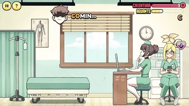 Japanese schoolgirl trio destroyed in hentai game gallery