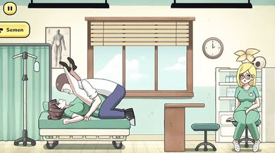 Japanese schoolgirl trio destroyed in hentai game gallery