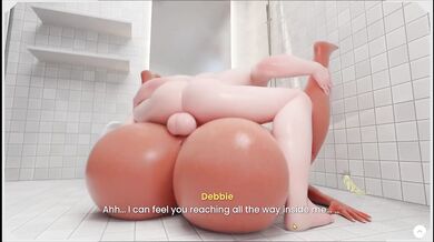 Debbie Gave FreeUse Anytime Rough Milf Rough Sex Mansion Days