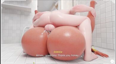 Debbie Gave FreeUse Anytime Rough Milf Rough Sex Mansion Days