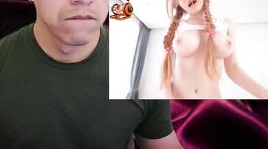 Steals hot virgin blonde for his friend's first time deep throat anal