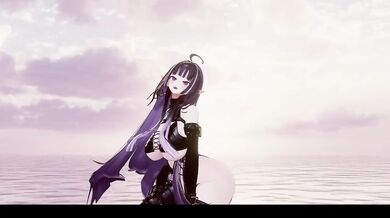 Big Booba Elf Vtuber Naked PLAY Hentai MMD cum sloppy