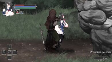 Once she fell into the thugs' lair her voluptuous body was passed around until she could only moan listlessly and tremble from yet another orgasm